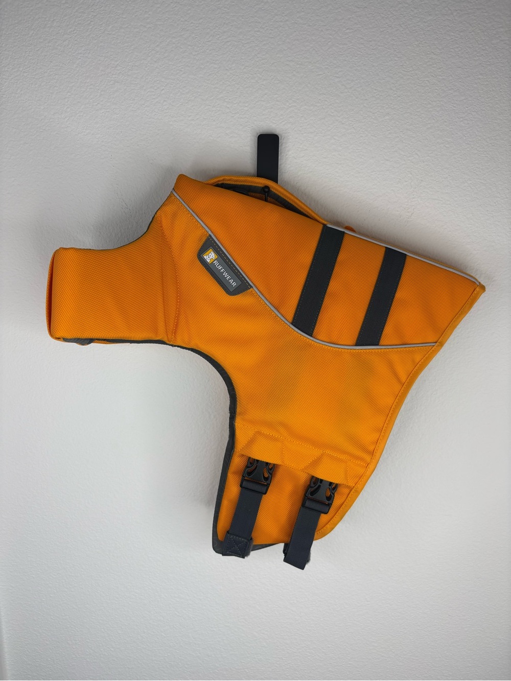 Ruffwear Float Coat Dog Life Jacket - Size M “Wave Orange”